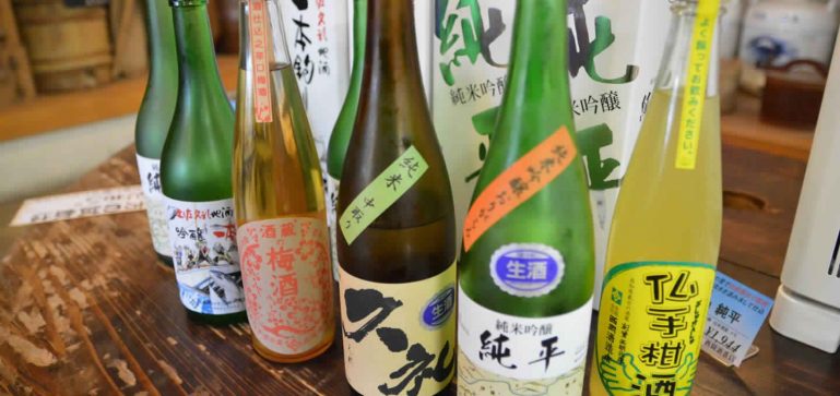 Mohua distilled alcoholic beverages
