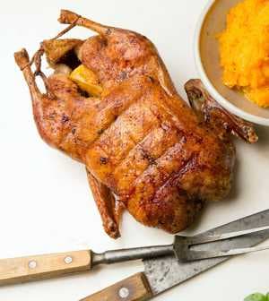 Duck Meat and its Prospects 2 duck meat roasted duck