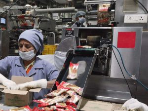 food processing industry in India food processing industry in India