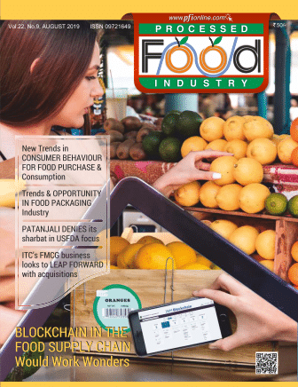 CURRENT ISSUE Processed Food Industry - B2B Magazine on Food Processing
