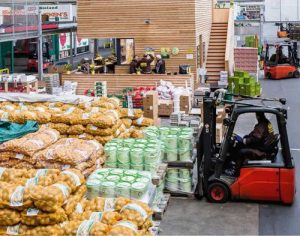 Storage facility must have FSSAI License