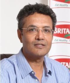How the New PLI Scheme Help Food Sector Become Blobal Champion? 1 Varun Berry of Britannia Industries