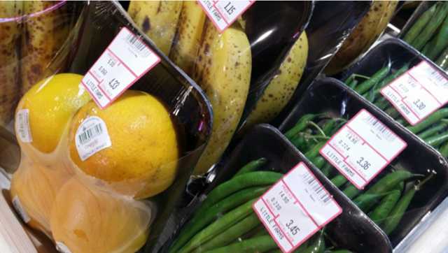 Significance of Barcoding in Food Packaging 1 Barcoding in Food Products