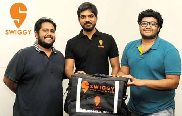 Indian Unicorns in Food Sector - Zomato and Swiggy 2 Swiggy Indian Unicorn in Food Sector