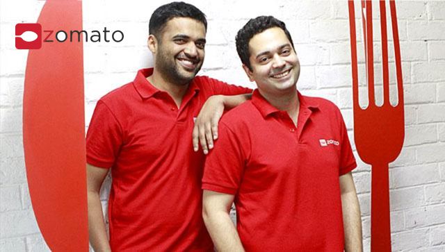 Indian Unicorns in Food Sector - Zomato and Swiggy 1 Zomato Indian Unicorn in Food Sector