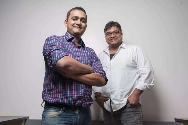 Recent Funding in Indian Food Sector - Rebel Foods 1 rebelfoods co-founders
