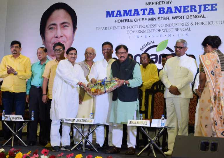West Bengal organised Mango Utsav 2022 1 inauguration of mango utsav