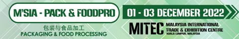 FOOD EVENTS 1 Malaysia Pack & FoodPro