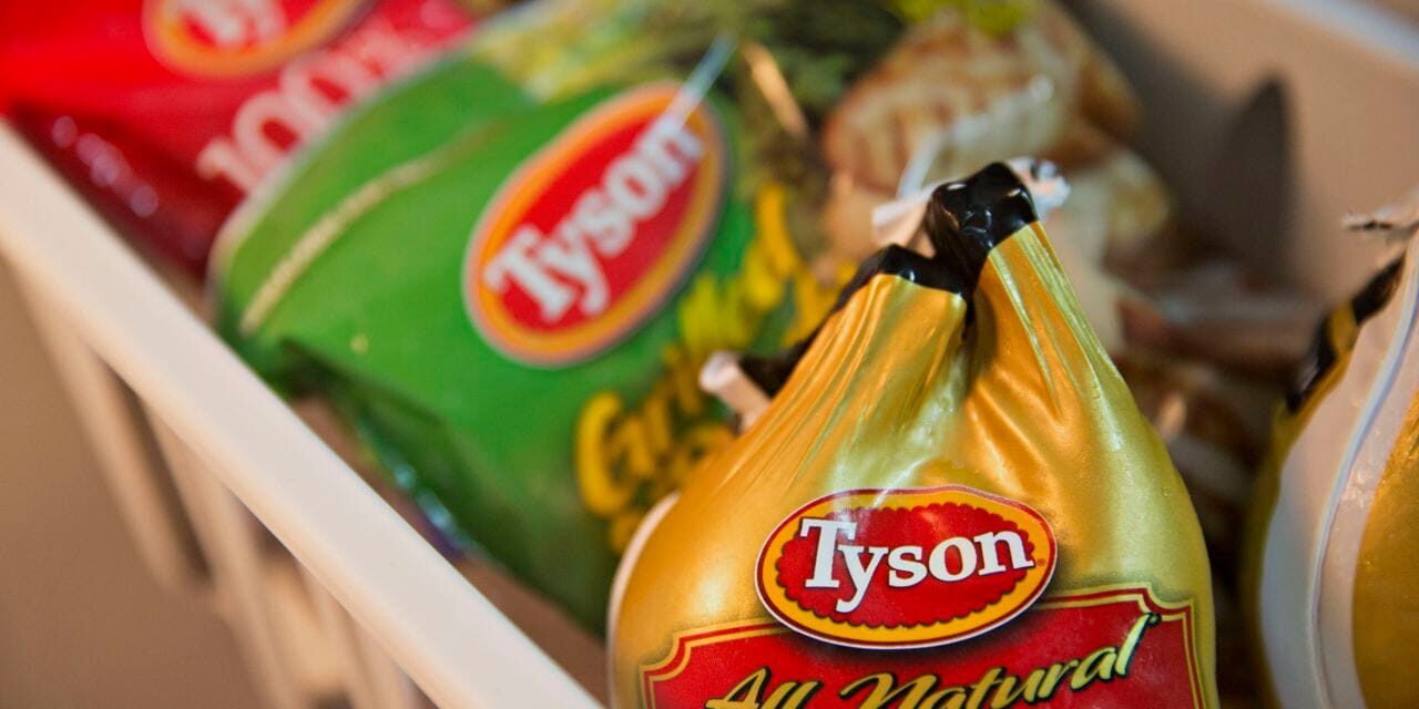 Tyson Foods to acquire Williams Sausage Company