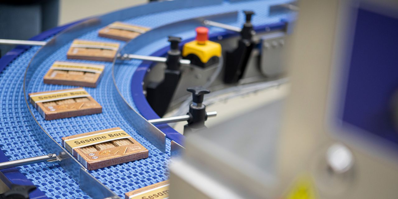 High-performing X-ray systems by Mettler-Toledo for enhanced food product safety