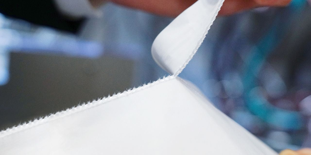 A sustainable approach to recyclable paper packaging
