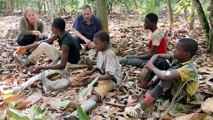 US Govt Sued Over Cocoa Imports Linked to Child Labour 1 cocoa-child-labor in Ivory Coast
